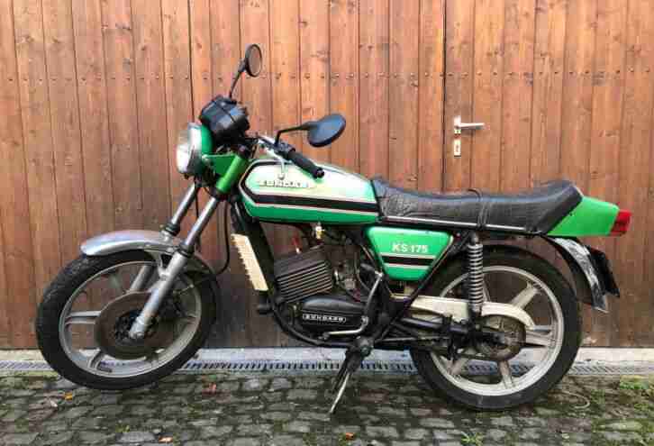 Zündapp KS 175 WC 521-50