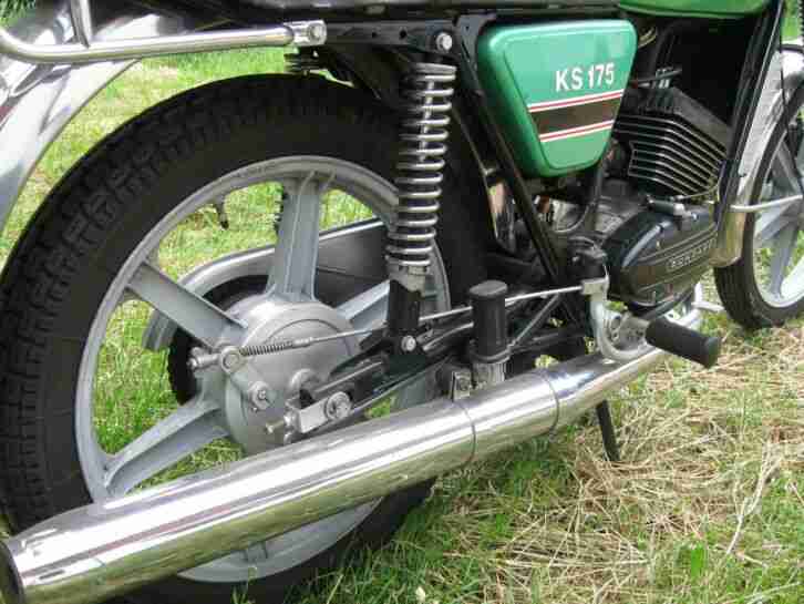 Zündapp KS 175