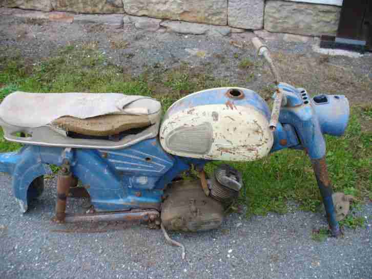 Zündapp KS 50 Super