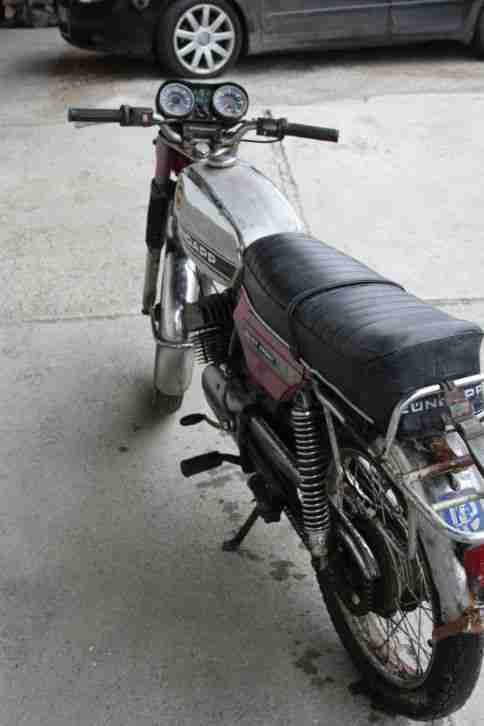 Zündapp KS 50 Super Sport