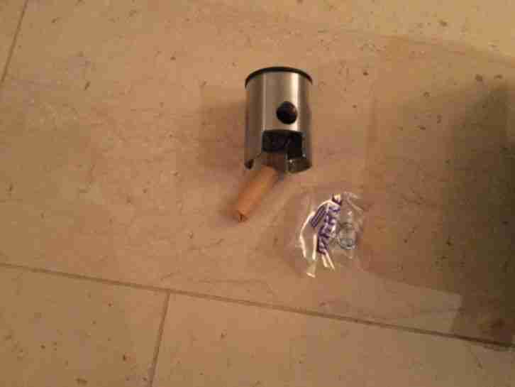 Zundapp KS 50 TT Zylinder, Neu und Original