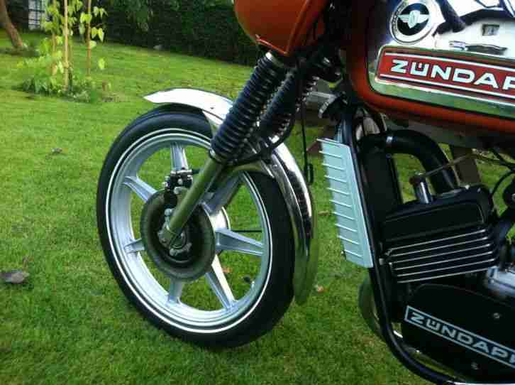 Zündapp KS 50 WC TT 530 01