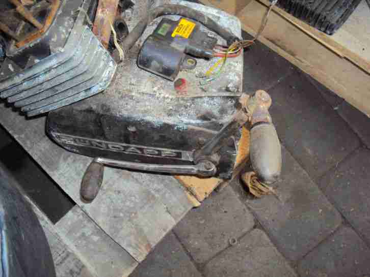 Zündapp KS 50 WC und KS 80 WC Bastler Schrott ? Scheunenfund