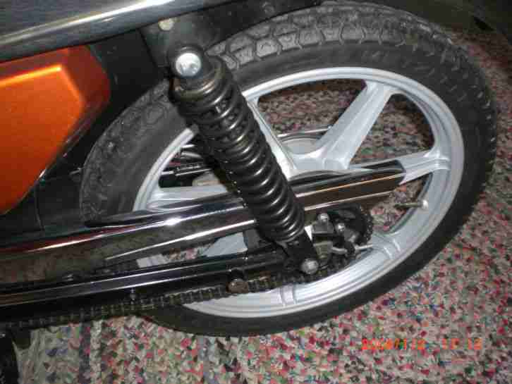 Zündapp KS 50 Watercooled