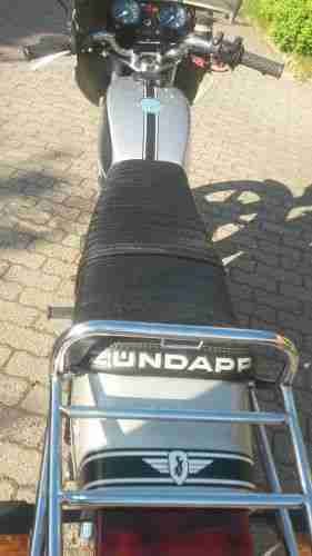 Zündapp KS 50 Watercooled 530.01 1979