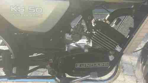 Zündapp KS 50 Watercooled 530.01 1979