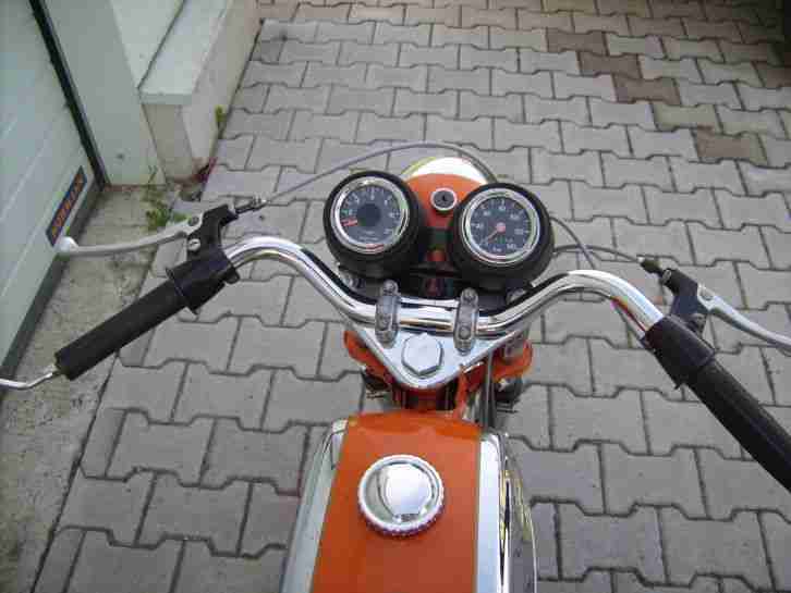 Zündapp KS 50 Watercooled WC 517-50 6,25 PS LA Rarität 1974 aus München