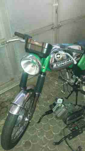 Zündapp KS 50