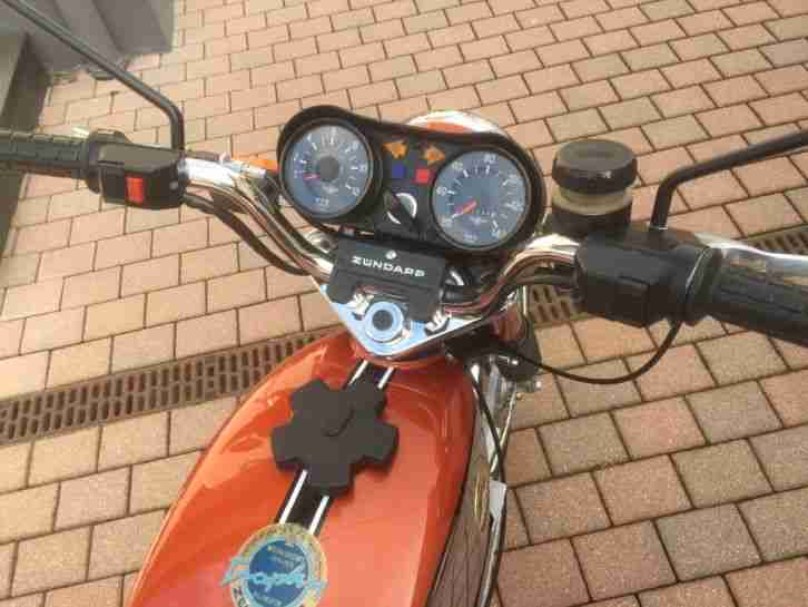 Zündapp KS 50 watercooled Baujahr 1977 Typ 530-01