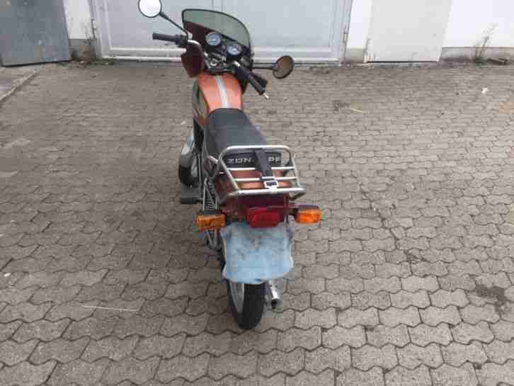 Zündapp KS 80 Bj.82