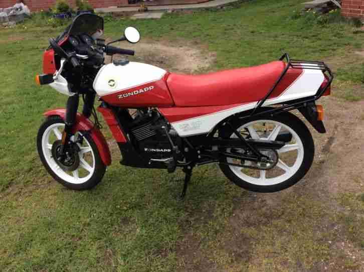 Zündapp KS 80