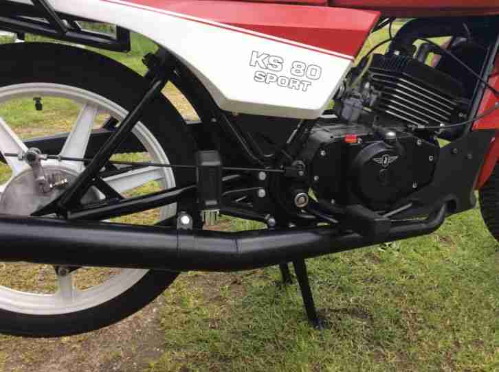 Zündapp KS 80
