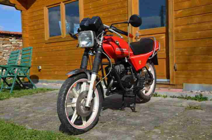 Zündapp KS 80 Super