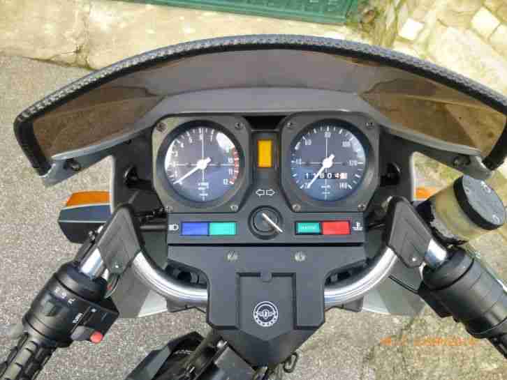 Zündapp KS 80 Super - Sammlerzustand