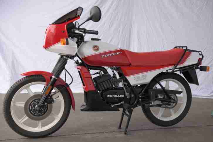 Zündapp KS 80 Super/Sport TYP 537 010