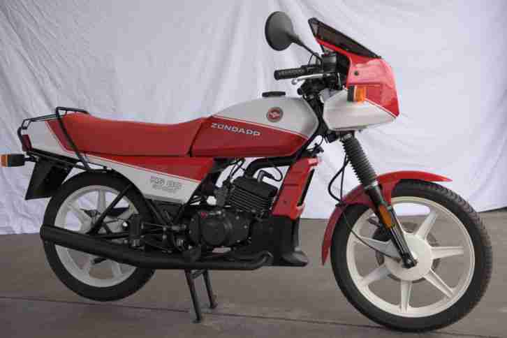 Zündapp KS 80 Super/Sport TYP 537 010