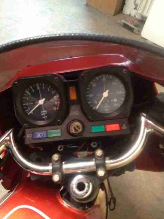Zündapp KS 80 Super Typ 537 010