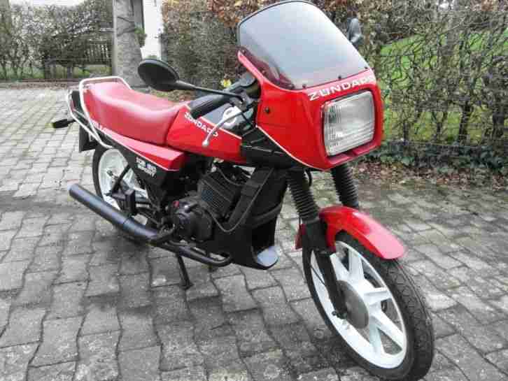 Zündapp KS 80
