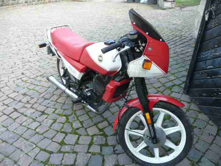 Zündapp KS 80 Super ohne Papiere