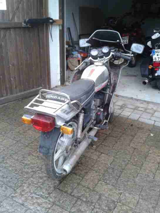 Zündapp KS 80 Typ 530-05