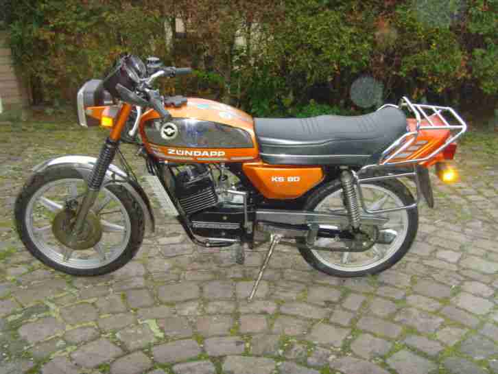 Zündapp KS 80 Typ 530 050