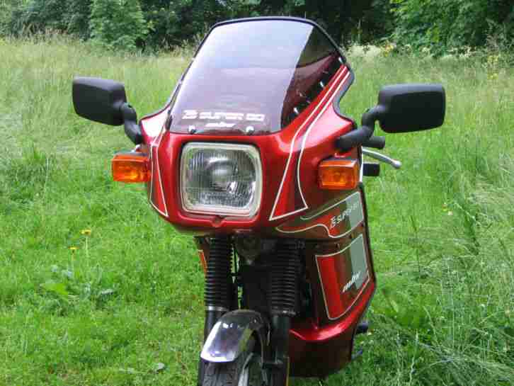 Zündapp KS 80 super,100ccm,Vollverkleidung,motorradzulassung,TÜV