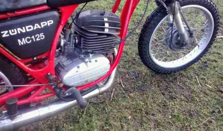 Zündapp KS / GS 125