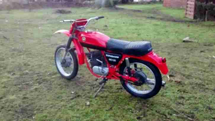 Zündapp KS / GS 125