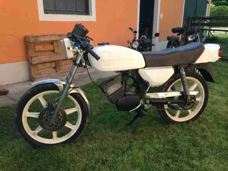 Zündapp KS50 Typ