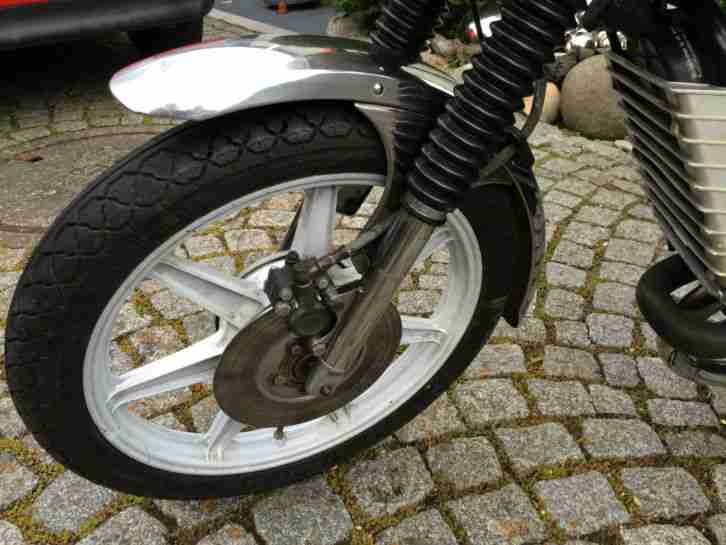 Zündapp KS50 WC TT