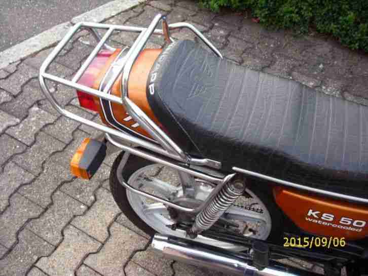 Zündapp KS50 WC TT