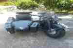 Zundapp KS750 Motorrad