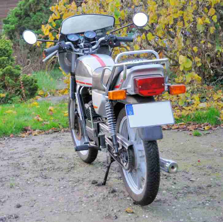 Zündapp KS80 100ccm