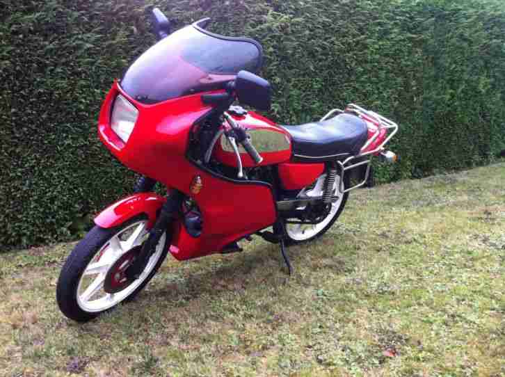 Zündapp KS80 Sondermodell, 5 Gang, Bj.1983, 12213 KM