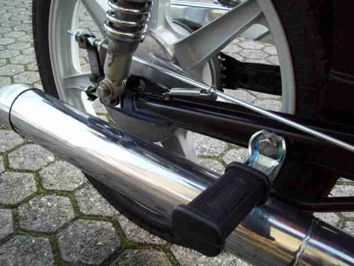 Zündapp KS80 mit 2 Jahre TÜV Bj 1981