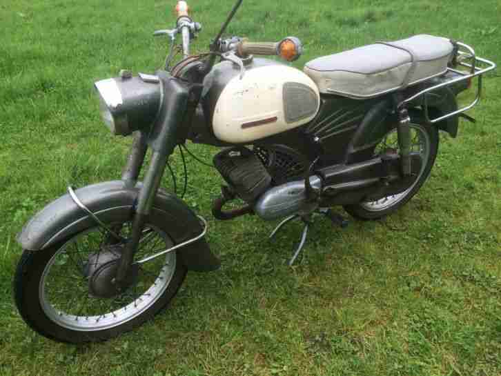 Zündapp Ks100 1965 514-320 ähnlich 50 125 175
