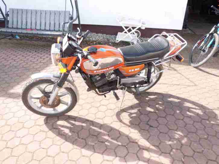 Zündapp Ks80 Bj. 82