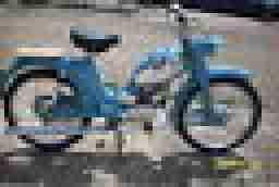 Zündapp M 50 Bergsteiger