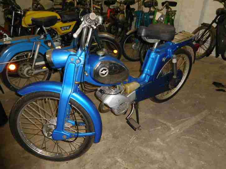 Zündapp M 50 Bergsteiger, Bergsteiger, Zündapp Moped, Zündapp Mofa, Moped