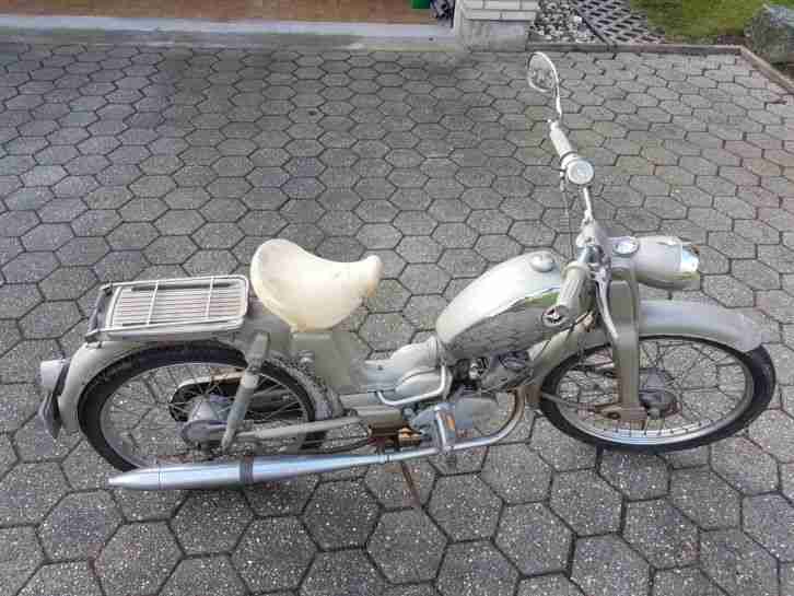 Zündapp M 50