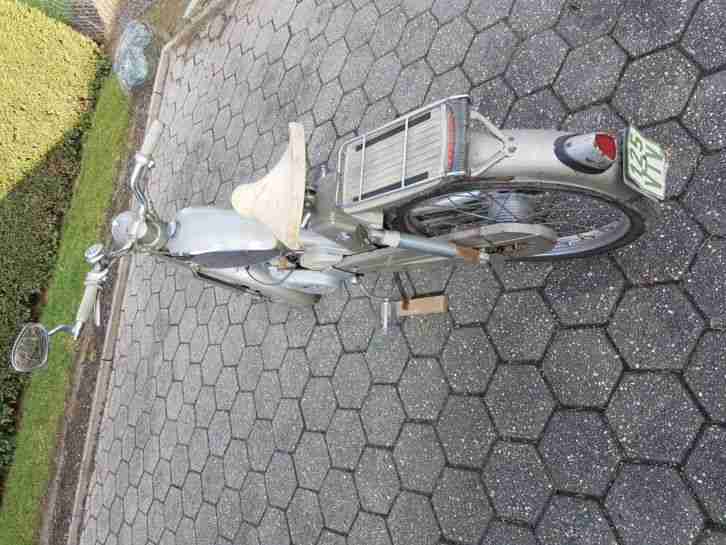 Zündapp M 50