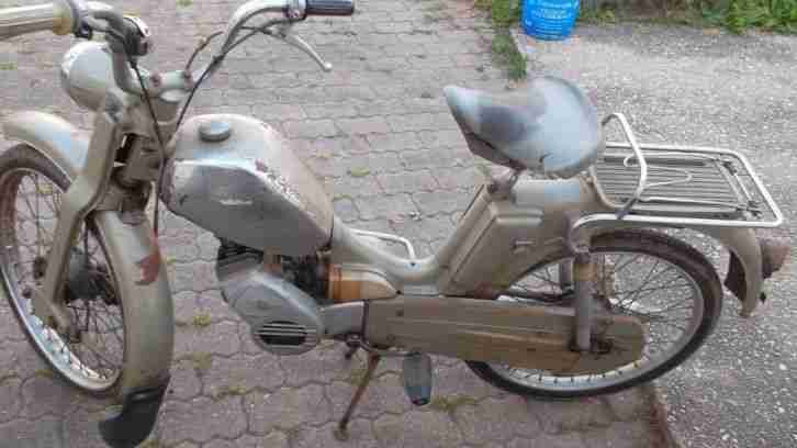 Zündapp M25 Bergsteiger Serie 1 Bj 1966