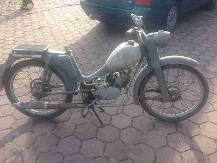 Zündapp M50 1. Serie mit 5500km