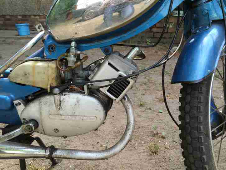 Zündapp M50 Bergsteiger