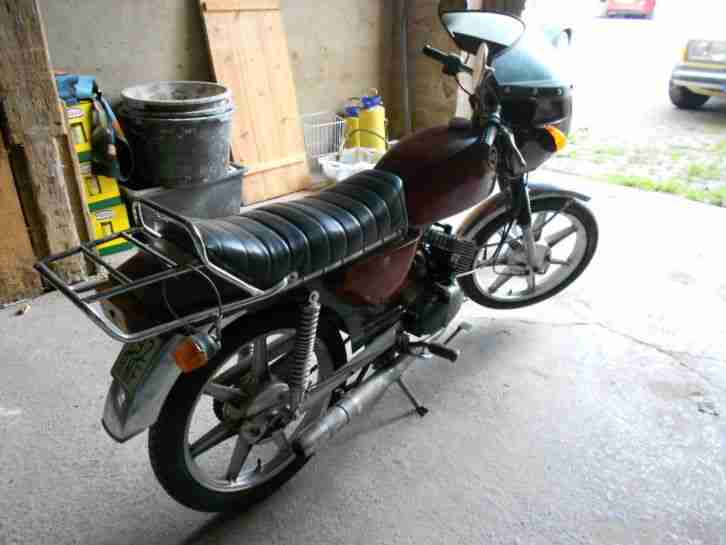 Zündapp, Mockick, GTS50, Scheunenfund