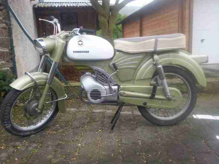 Zündapp Mockik Sport-Combinette mit Gebläsekühlung 515-041