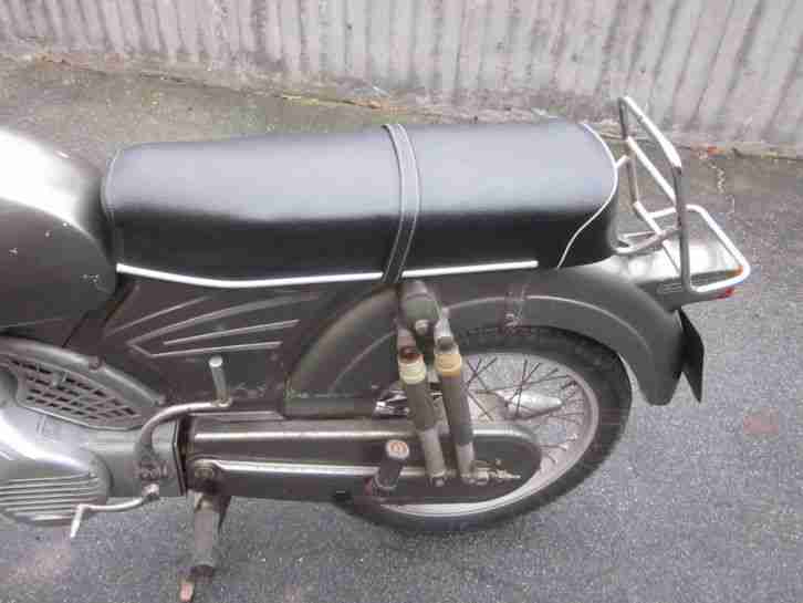 Zündapp Mockik Sport-Combinette mit Gebläsekühlung Typ 515 -004