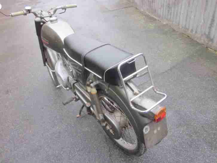 Zündapp Mockik Sport-Combinette mit Gebläsekühlung Typ 515 -004