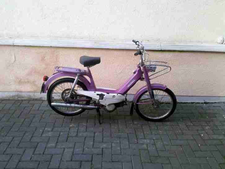 Zündapp Mofa