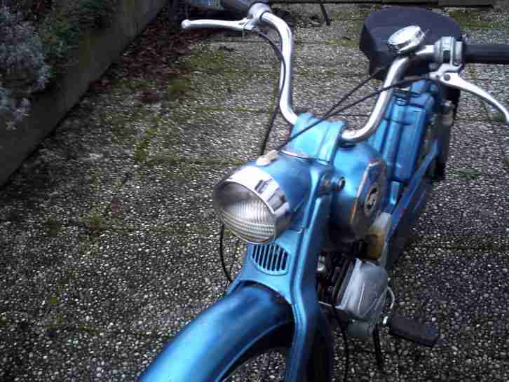 Zündapp Mofa